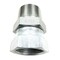 Eaton Fitting, Connector, Steel, Female Pipe Swivel To Male Pipe Ref Sae No. 140130 1-11-1/2 Npsm Nut 9205X16X16 - alternate 1
